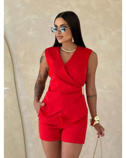 Conjunto Alfaiataria Lyra