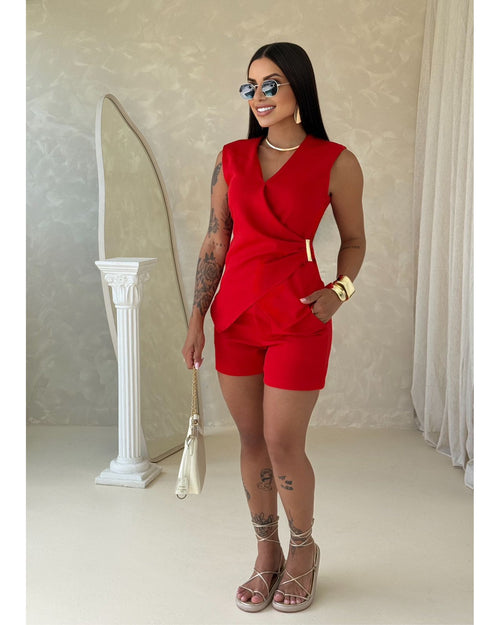 Conjunto Alfaiataria Lyra