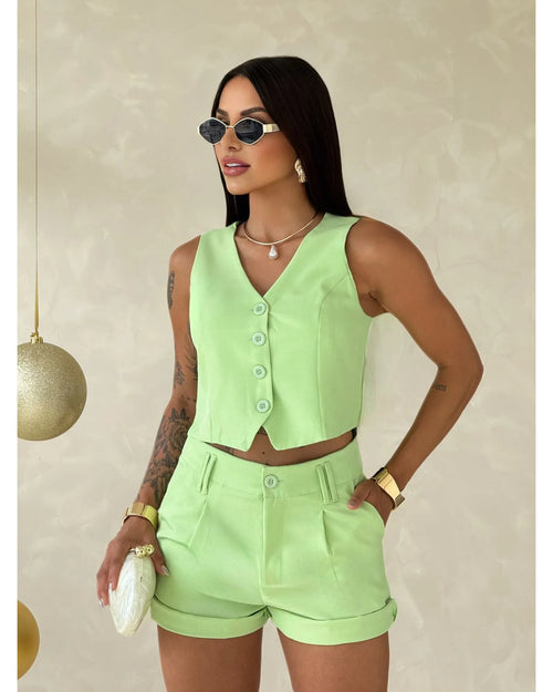 Conjunto Alfaiataria Joyce