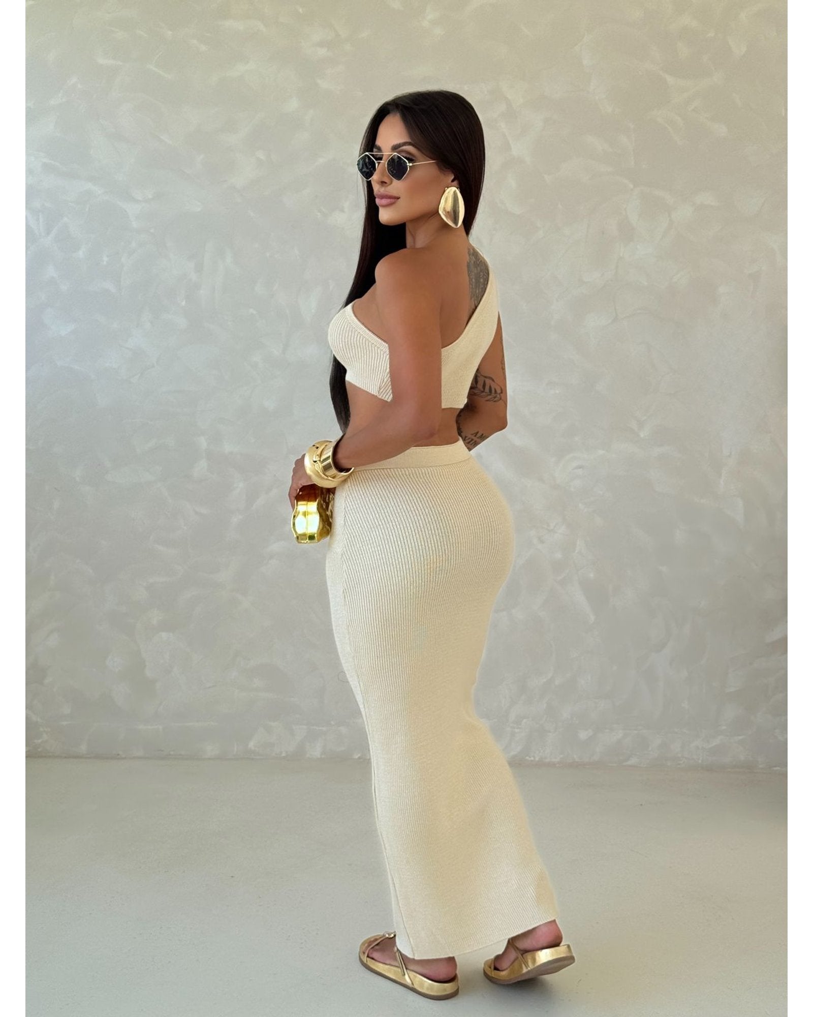 Conjunto tricot Summer