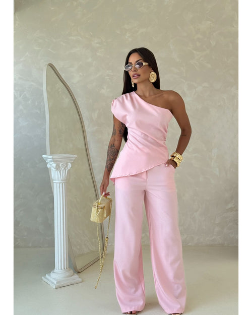 Conjunto Alfaiataria Sarah